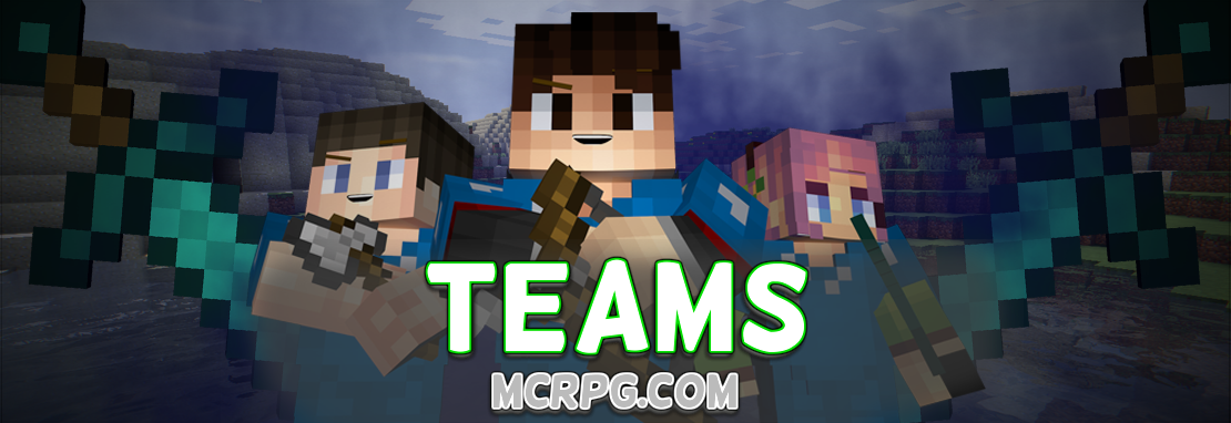 Teams - MCRPG.com